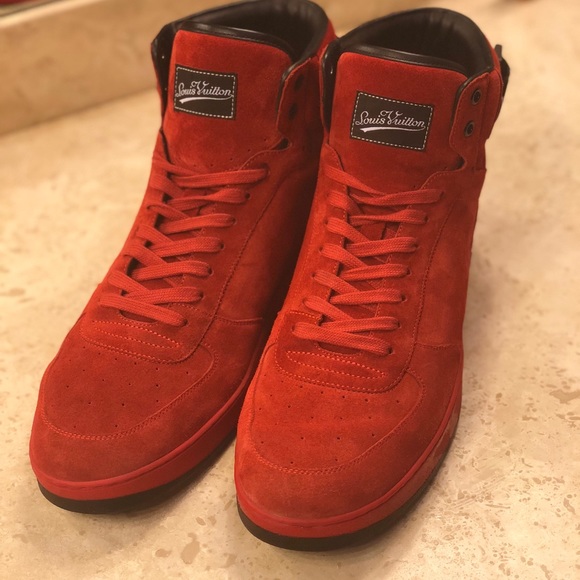 Limited edition Louis Vuitton size 10 - Picture 6 of 7